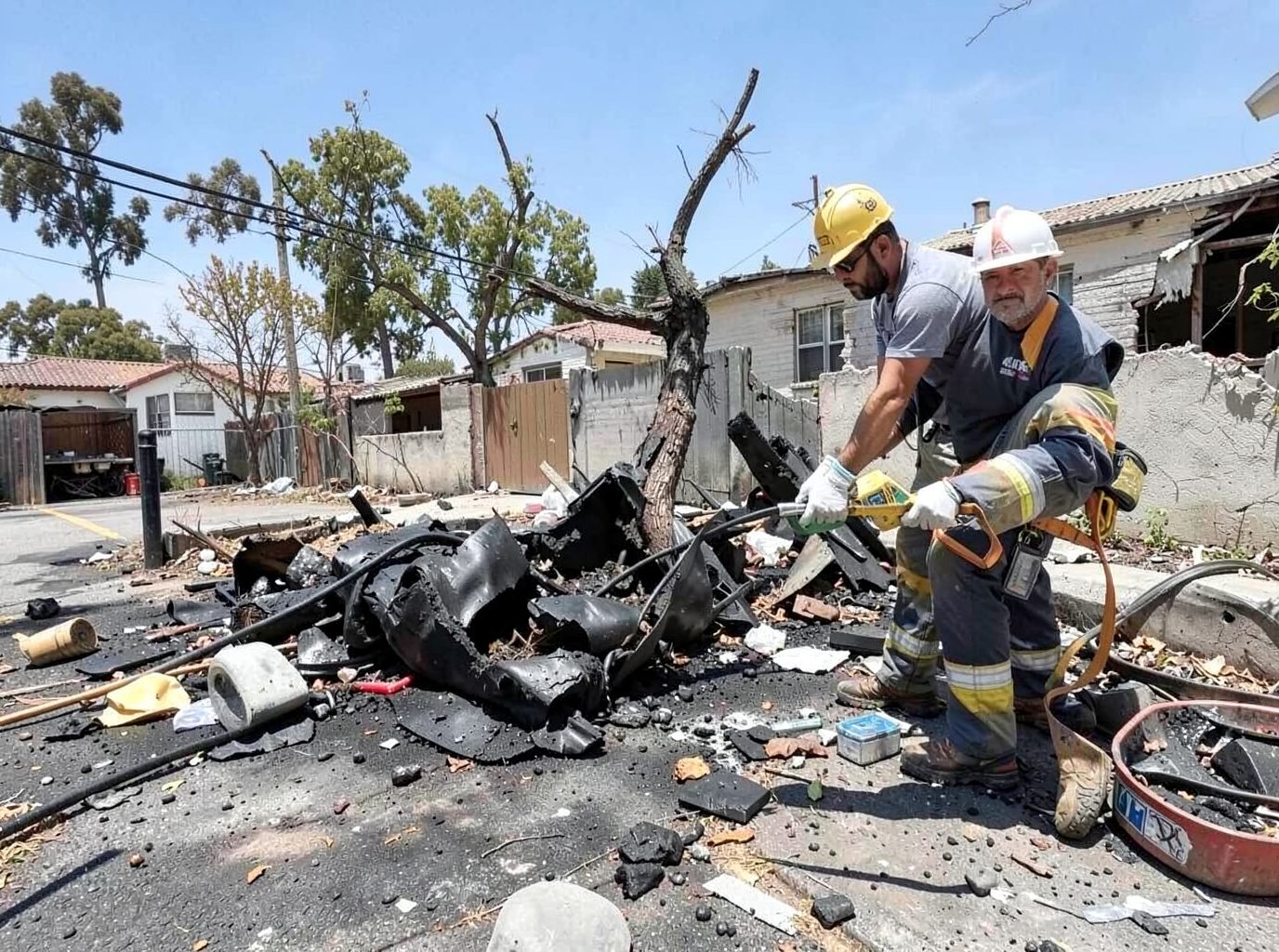 Fire Damage Restoration Woodland Hills in Chatsworth, CA 91311